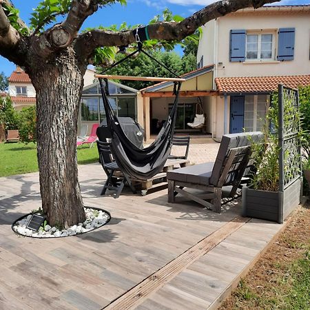 Gite Ma Vie La 3 Etoiles, Jacuzzi, Animaux Acceptes Saint-Julien-de-Cassagnas ภายนอก รูปภาพ