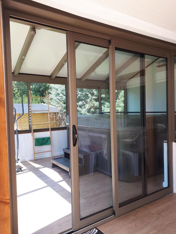 Gite Ma Vie La 3 Etoiles, Jacuzzi, Animaux Acceptes Saint-Julien-de-Cassagnas ภายนอก รูปภาพ