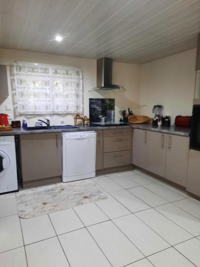 Gite Ma Vie La 3 Etoiles, Jacuzzi, Animaux Acceptes Saint-Julien-de-Cassagnas ภายนอก รูปภาพ