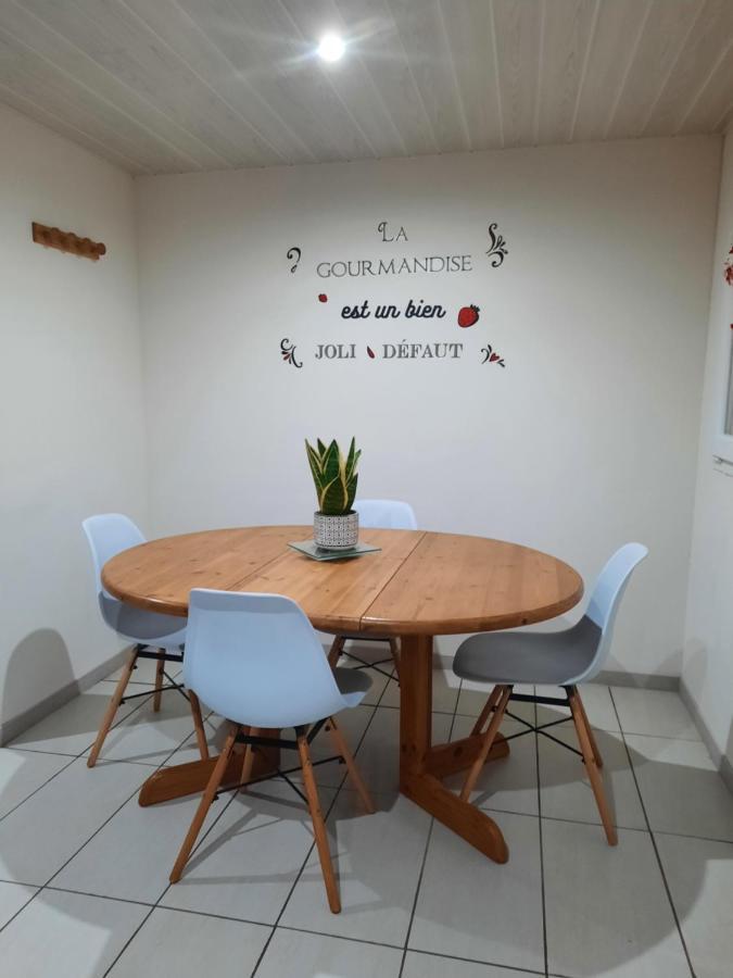 Gite Ma Vie La 3 Etoiles, Jacuzzi, Animaux Acceptes Saint-Julien-de-Cassagnas ภายนอก รูปภาพ