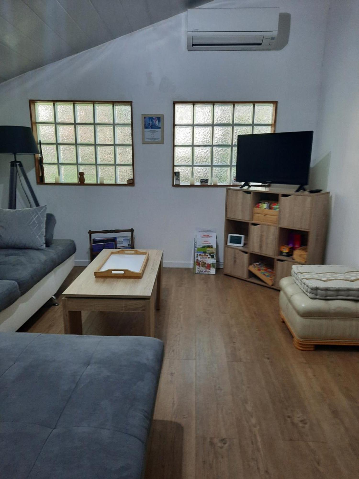 Gite Ma Vie La 3 Etoiles, Jacuzzi, Animaux Acceptes Saint-Julien-de-Cassagnas ภายนอก รูปภาพ