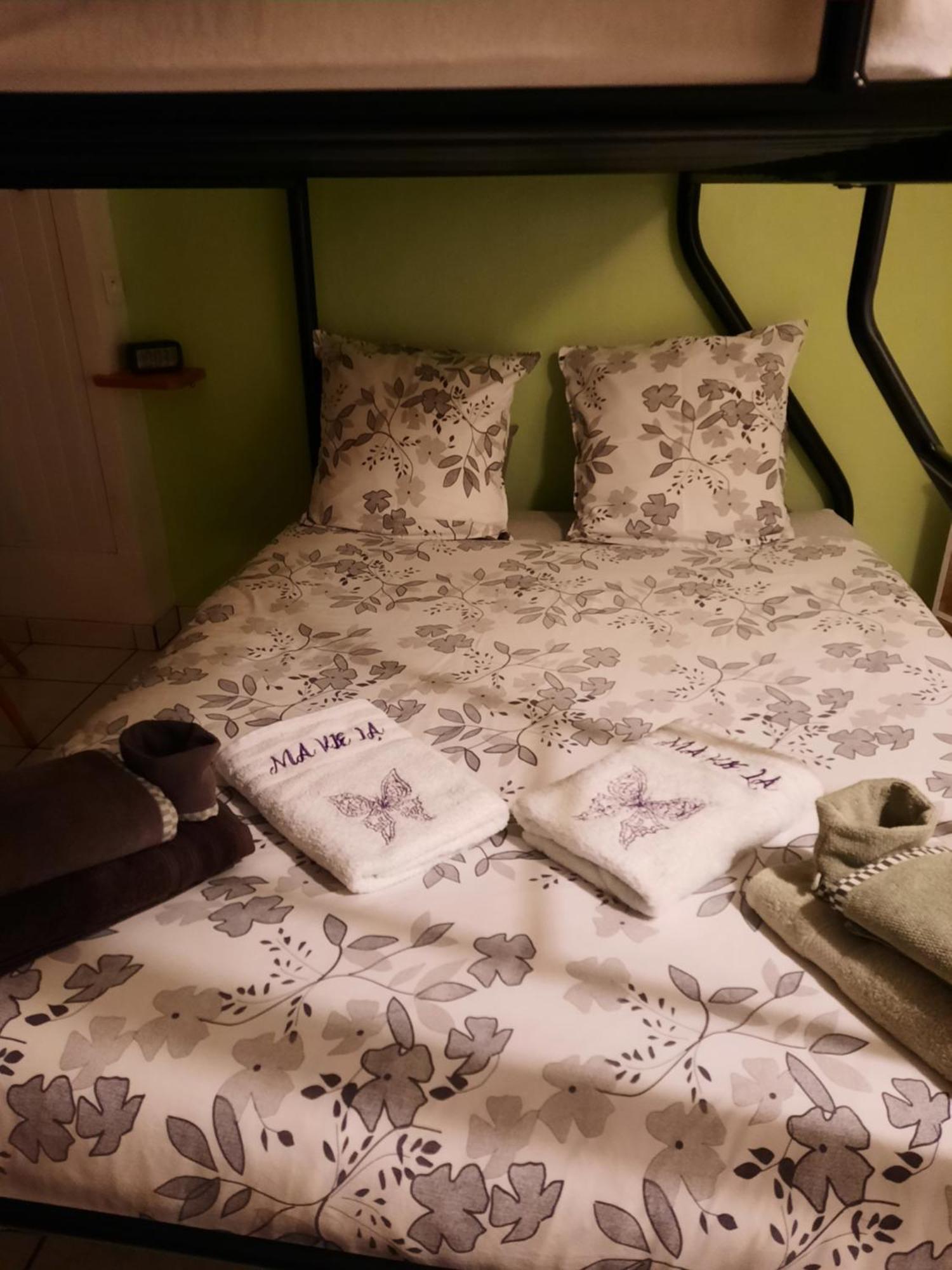 Gite Ma Vie La 3 Etoiles, Jacuzzi, Animaux Acceptes Saint-Julien-de-Cassagnas ห้อง รูปภาพ