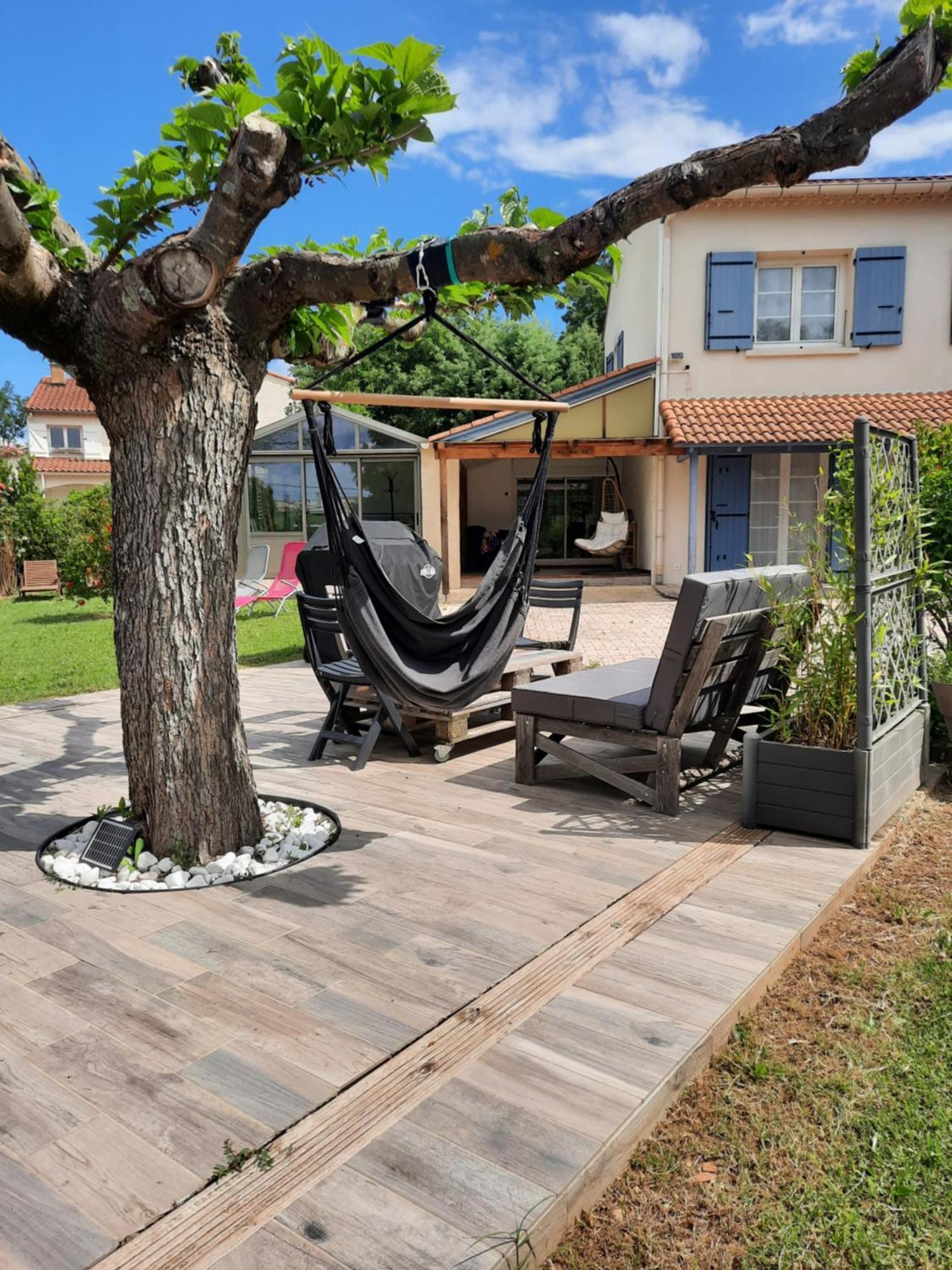 Gite Ma Vie La 3 Etoiles, Jacuzzi, Animaux Acceptes Saint-Julien-de-Cassagnas ภายนอก รูปภาพ
