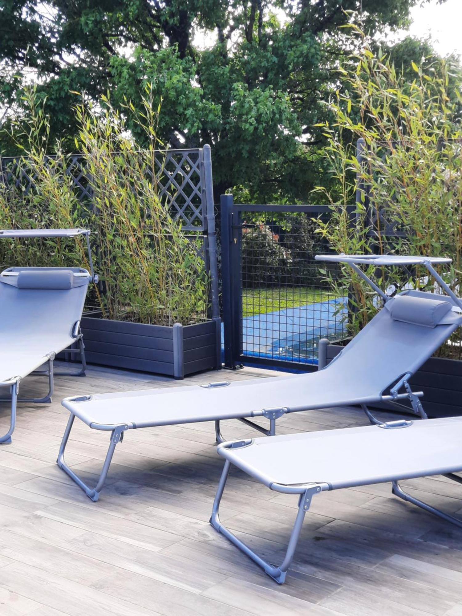 Gite Ma Vie La 3 Etoiles, Jacuzzi, Animaux Acceptes Saint-Julien-de-Cassagnas ภายนอก รูปภาพ