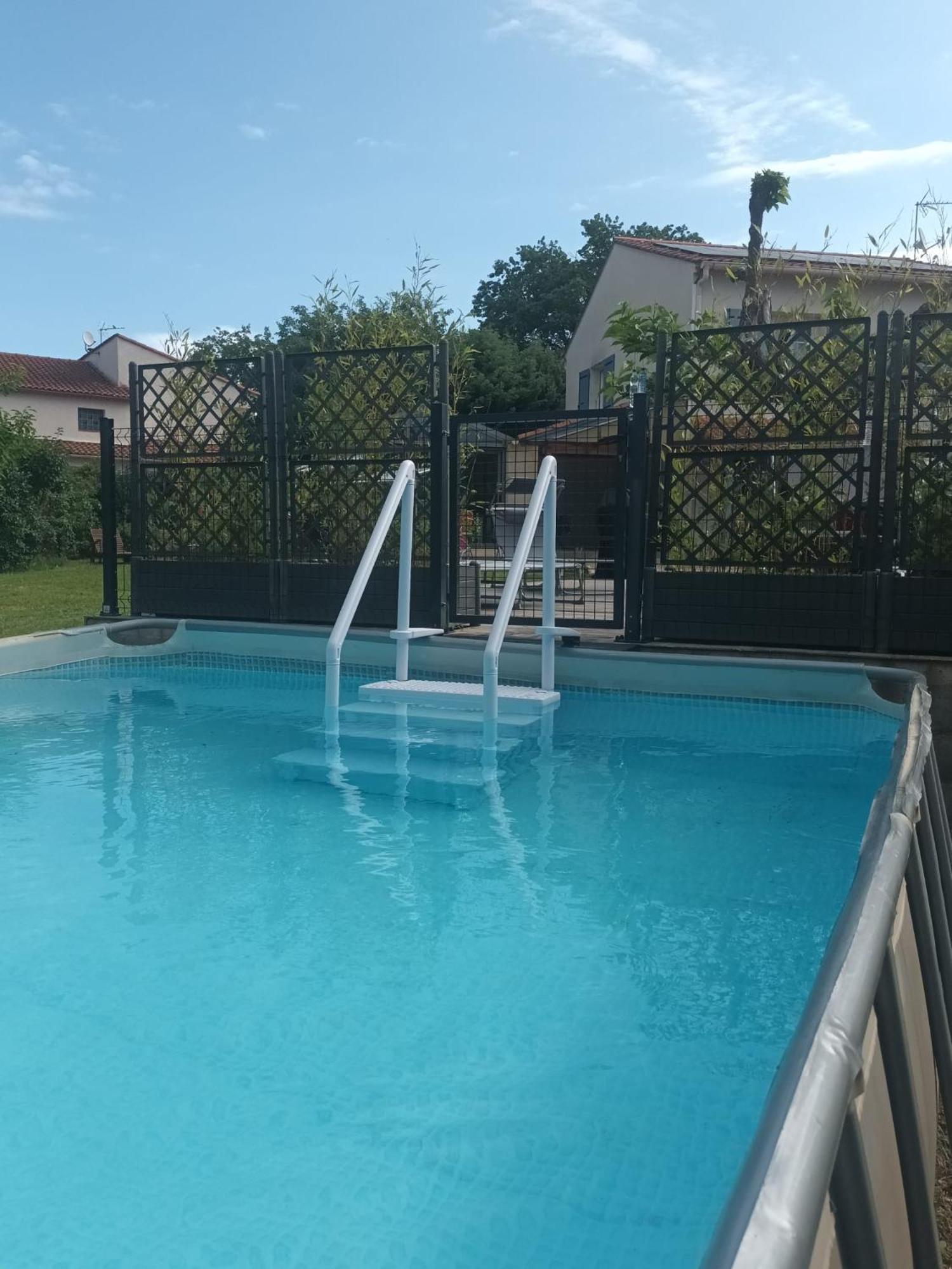 Gite Ma Vie La 3 Etoiles, Jacuzzi, Animaux Acceptes Saint-Julien-de-Cassagnas ภายนอก รูปภาพ