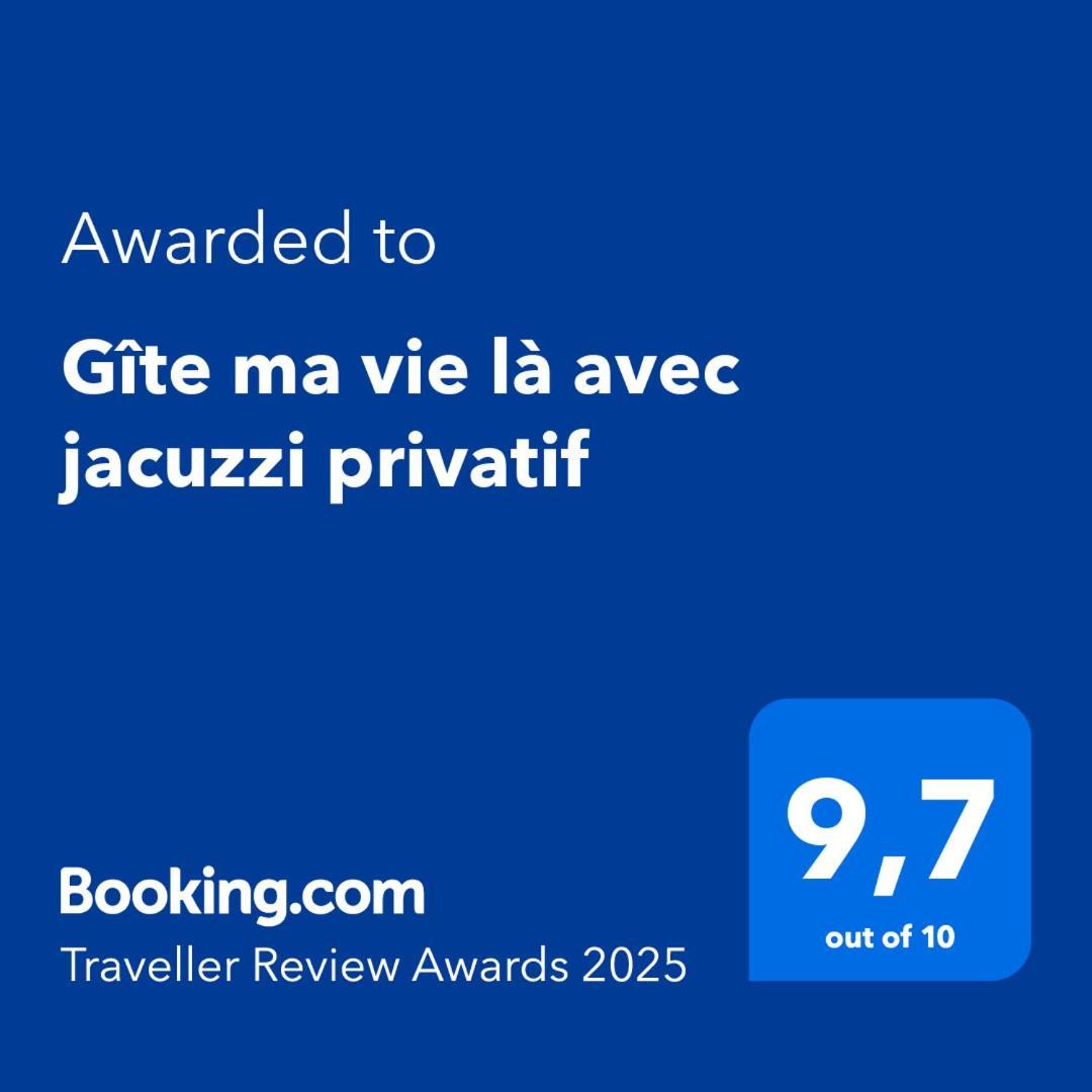 Gite Ma Vie La 3 Etoiles, Jacuzzi, Animaux Acceptes Saint-Julien-de-Cassagnas ภายนอก รูปภาพ