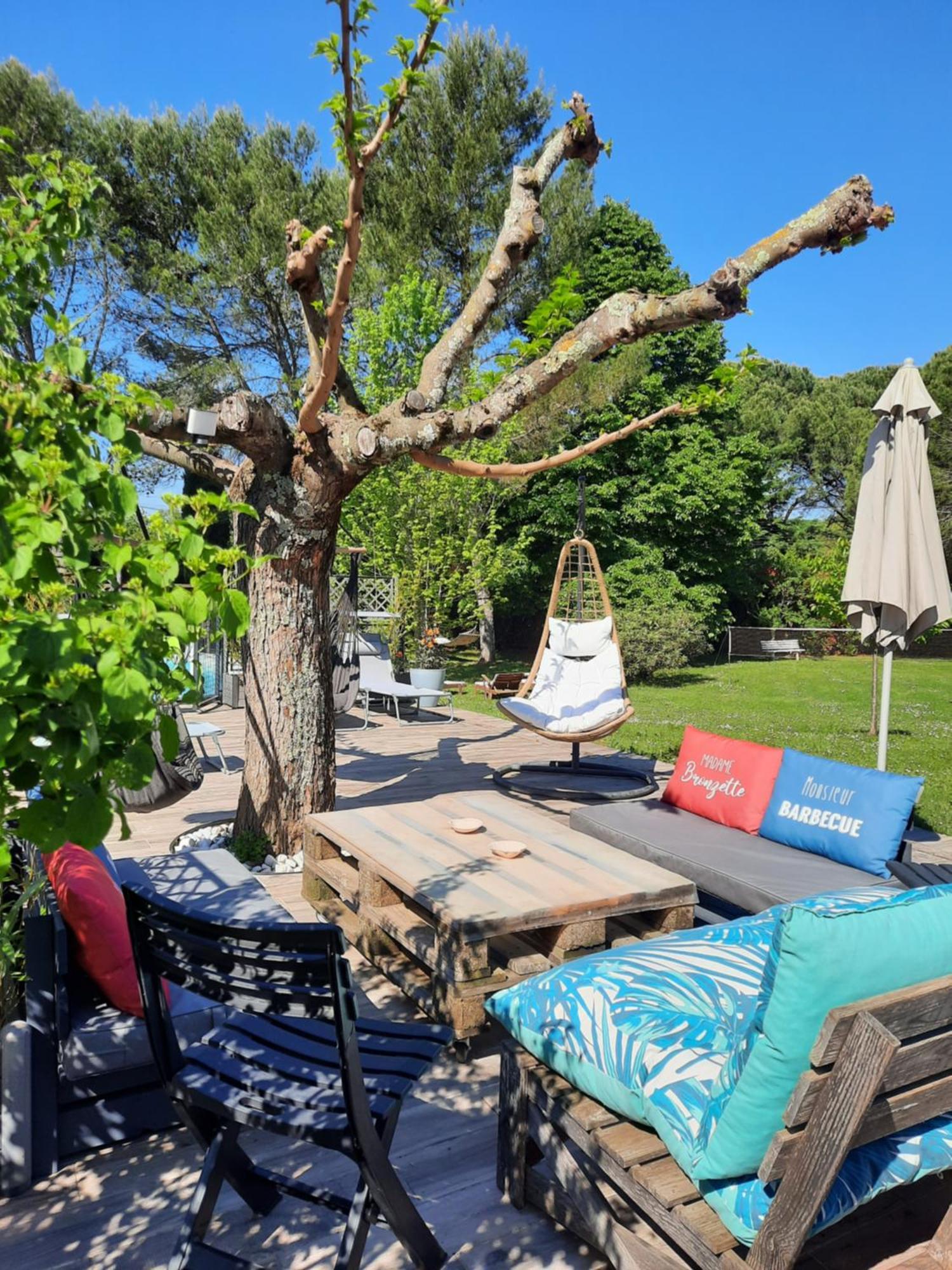 Gite Ma Vie La 3 Etoiles, Jacuzzi, Animaux Acceptes Saint-Julien-de-Cassagnas ภายนอก รูปภาพ