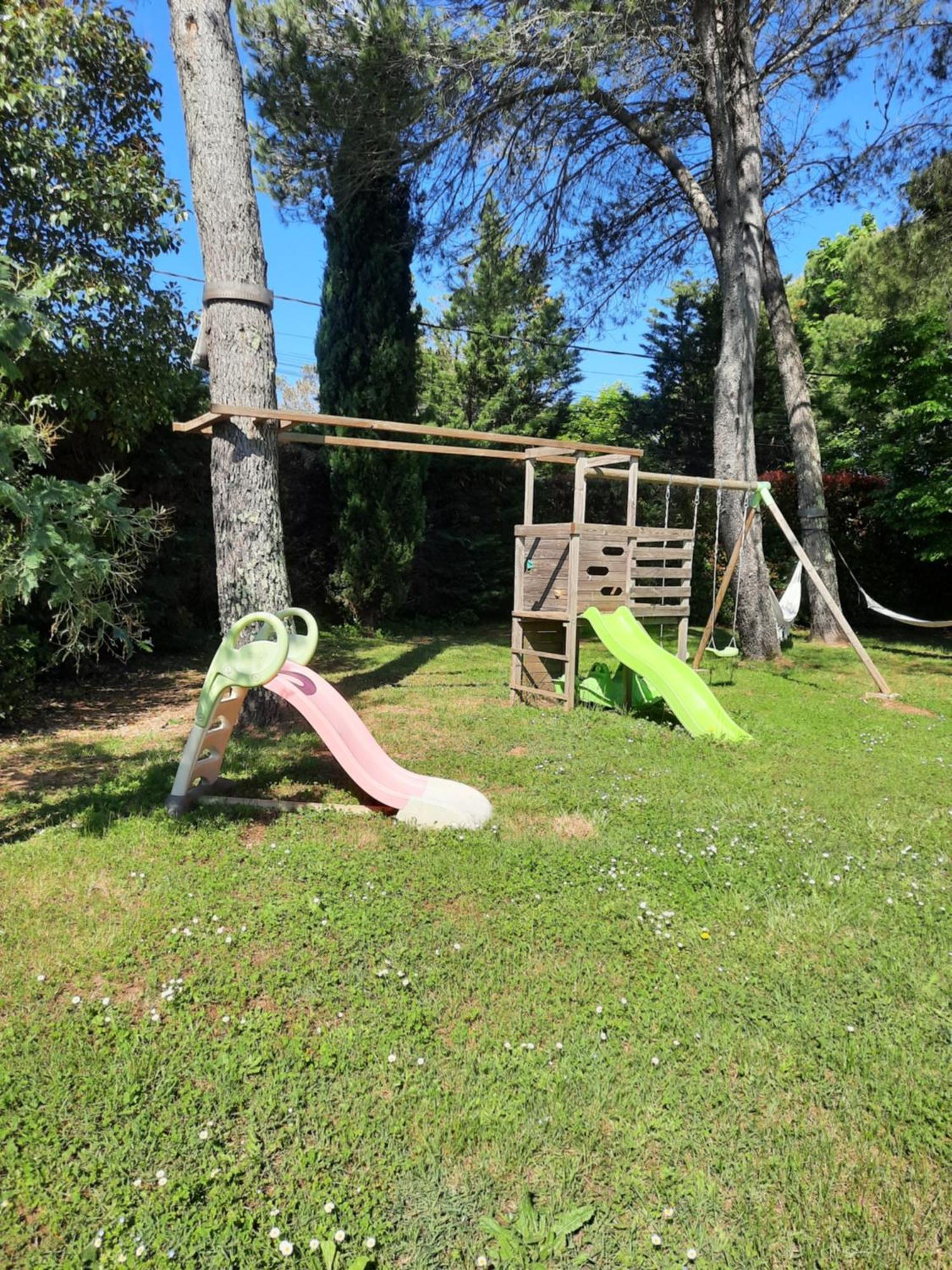 Gite Ma Vie La 3 Etoiles, Jacuzzi, Animaux Acceptes Saint-Julien-de-Cassagnas ภายนอก รูปภาพ