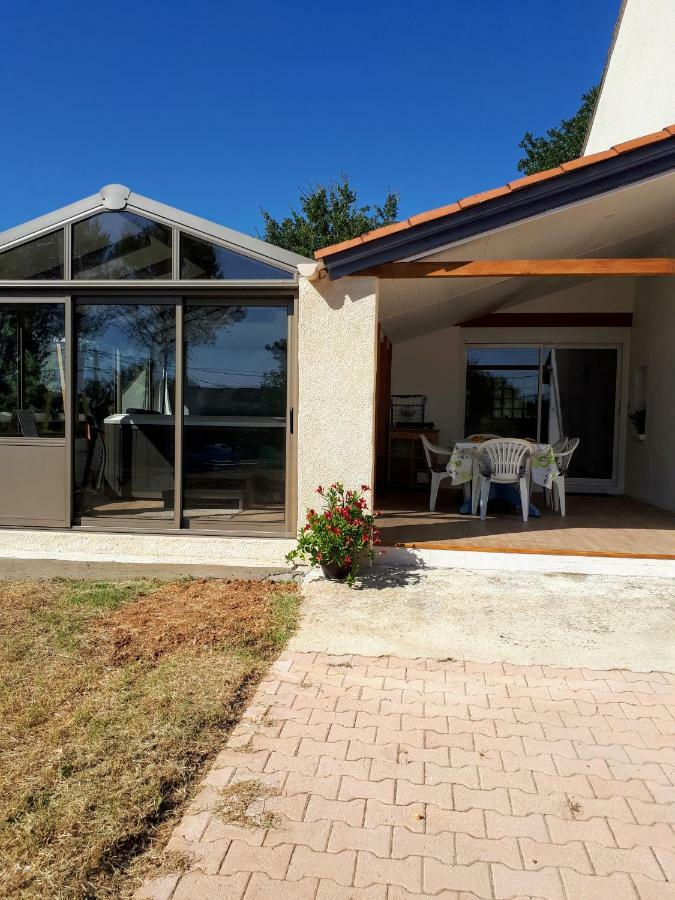 Gite Ma Vie La 3 Etoiles, Jacuzzi, Animaux Acceptes Saint-Julien-de-Cassagnas ภายนอก รูปภาพ