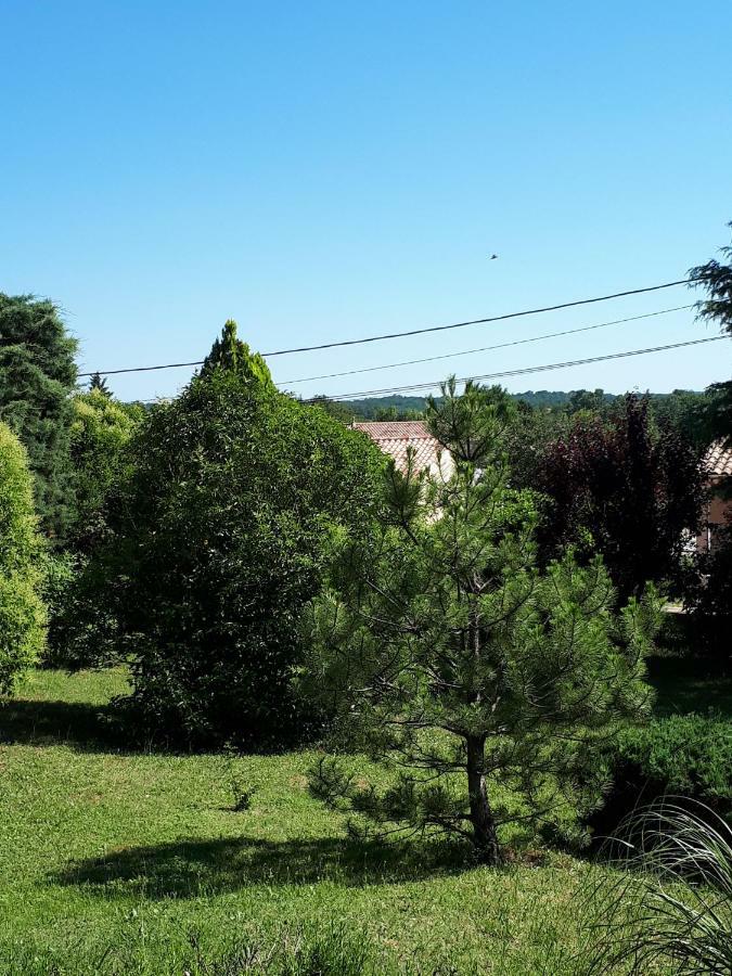 Gite Ma Vie La 3 Etoiles, Jacuzzi, Animaux Acceptes Saint-Julien-de-Cassagnas ภายนอก รูปภาพ